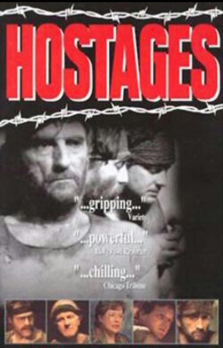 Постер Hostages